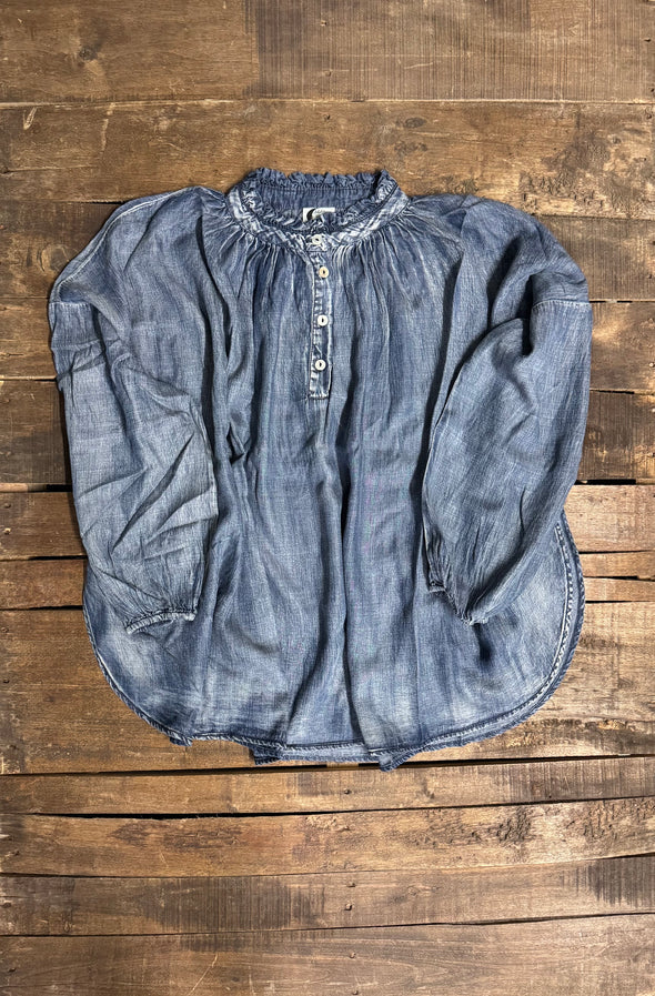 Jaded Gypsy Wander Softly Top