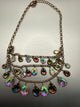 Alice TearDrop multi Strand Necklace