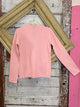 Charlie B Long Sleeve textured Sweater