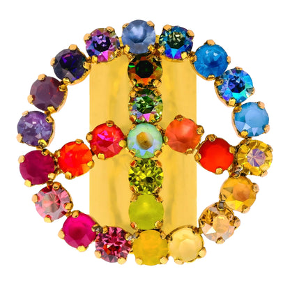 Tova Peace Ring
