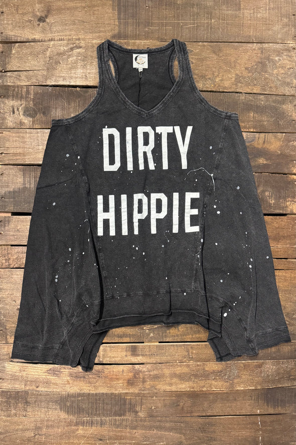 Jaded Gypsy Beyond the Moon Dirt Hippie Tank