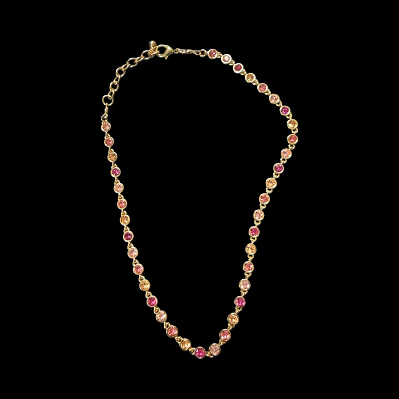 Accessories to GO Danty Crystal Necklace