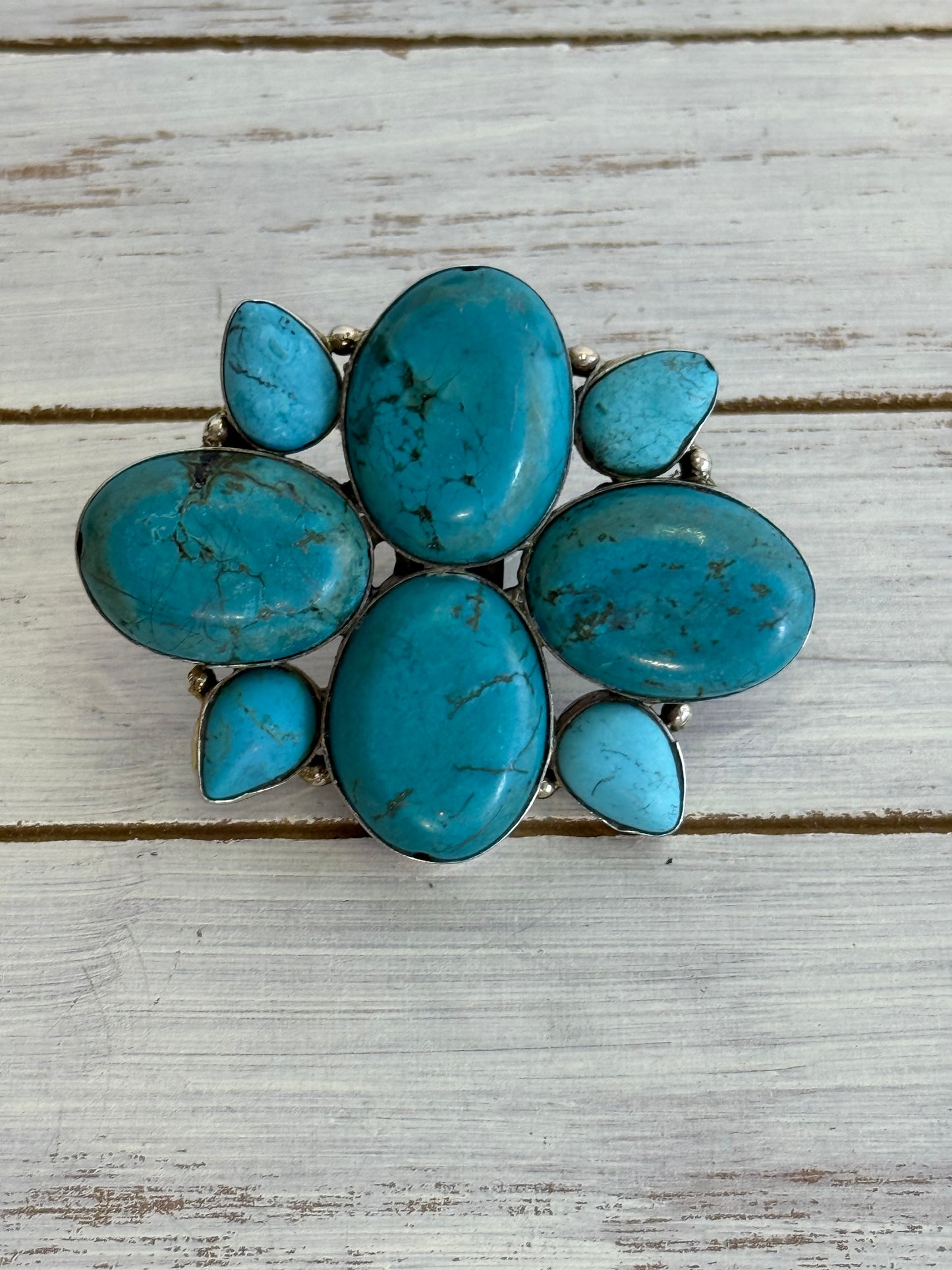 Turqouise Small Ring