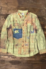 Jaded Gypsy Wander in Peace Top