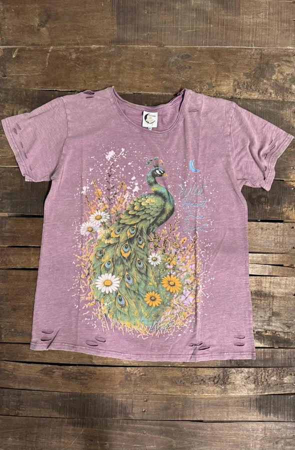 Jaded Gypsy Soft Journey Tee