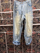 Jaded Gypsy Peace and Love Jeans Classic