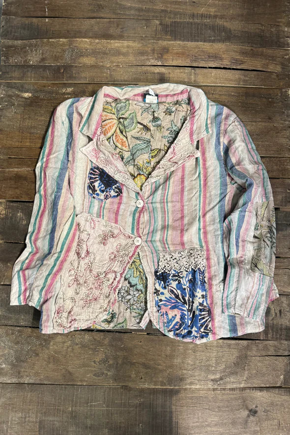 Jaded Gypsy Midnight mirage Jacket