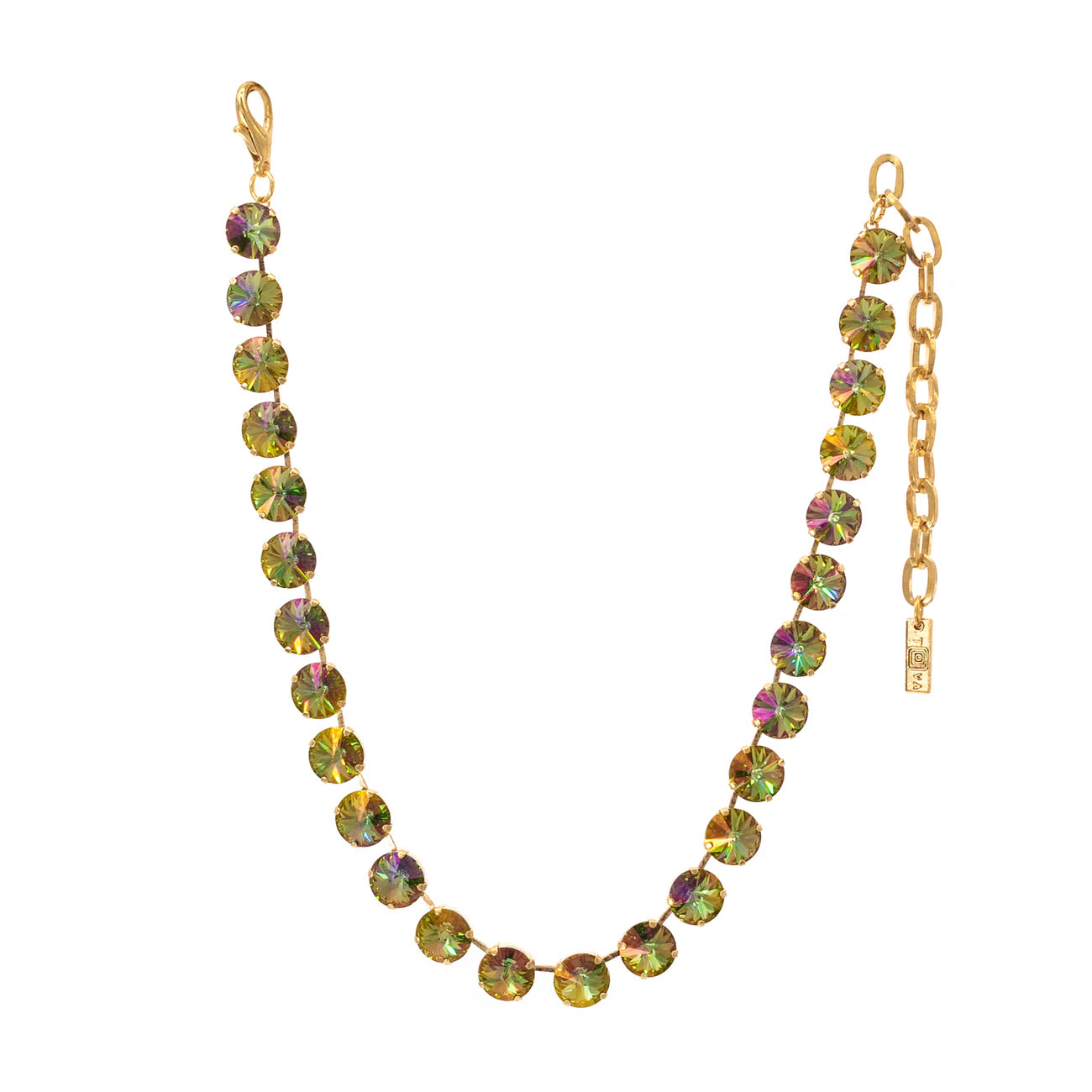 Tova Volcano Collar Necklace