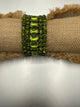 Lost and Found Green Multi Stack Bracelets