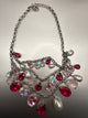 Alice TearDrop multi Strand Necklace