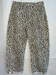 Risen Jean Leopard Crop Jean