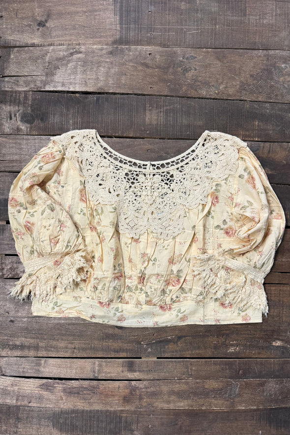 Jaded Gypsy Forever Bloom Top