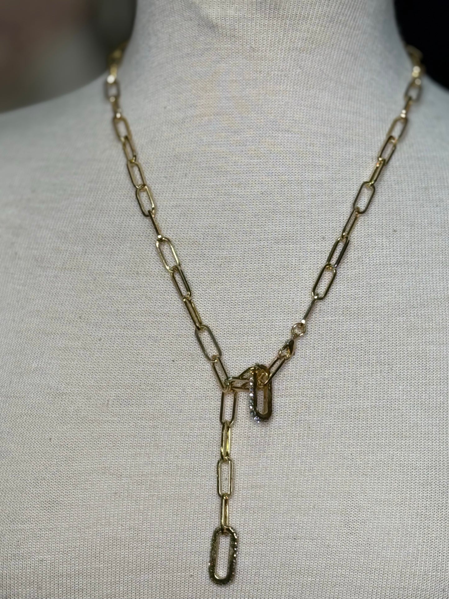 Gold Chain necklace