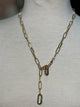 Gold Chain necklace