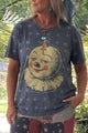 Jaded Gypsy Moon Dance - Moon Wander Tee