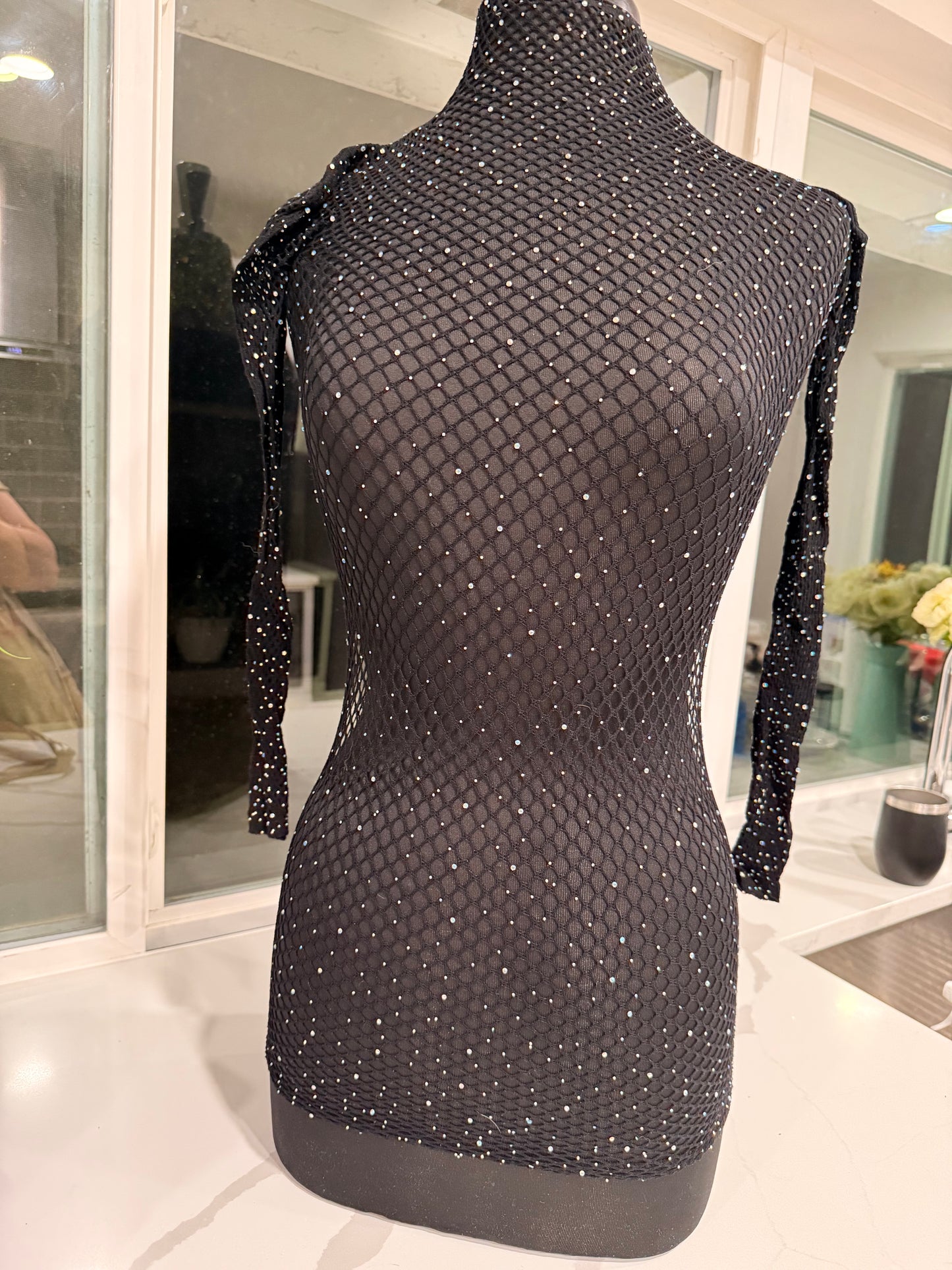 Felecia Bella Fish Nets