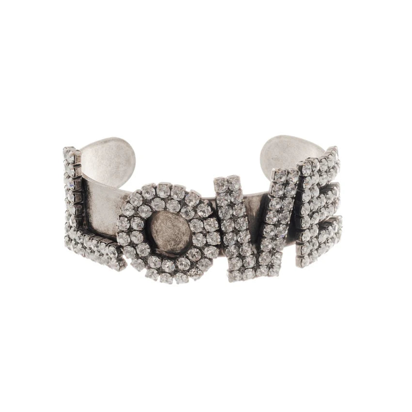 Tova Love Cuff Bracelet