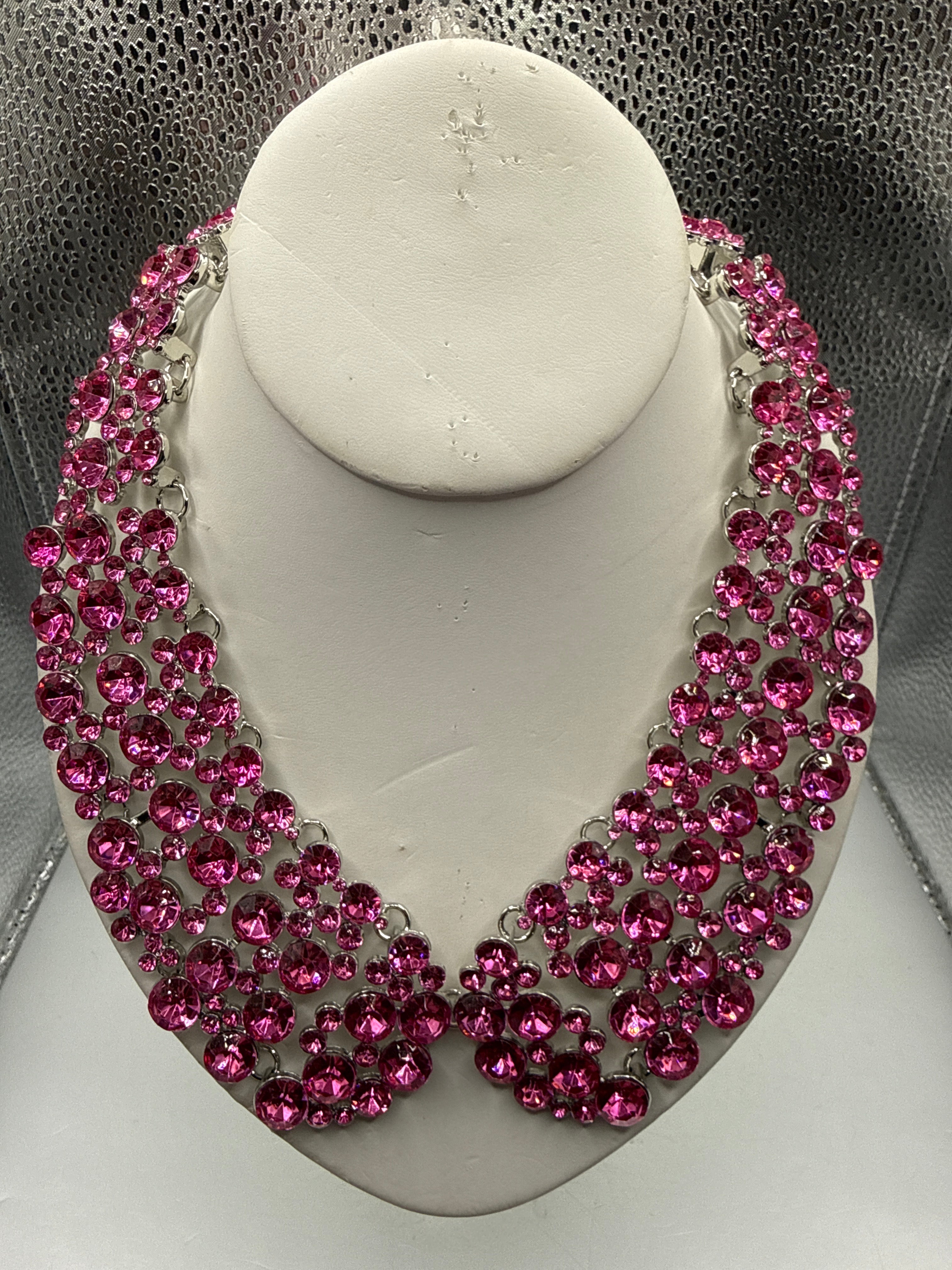 Alice Collar necklace