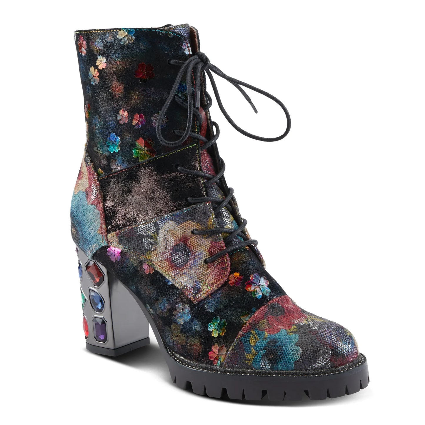 L'ARTISTE FLUTTERBANK BOOTS