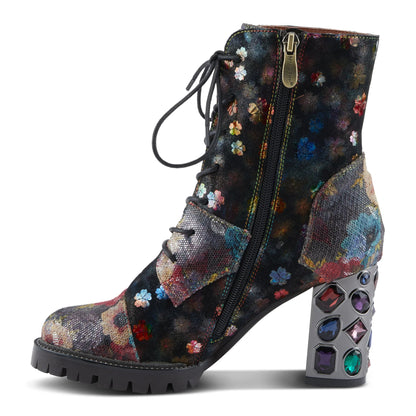 L'ARTISTE FLUTTERBANK BOOTS