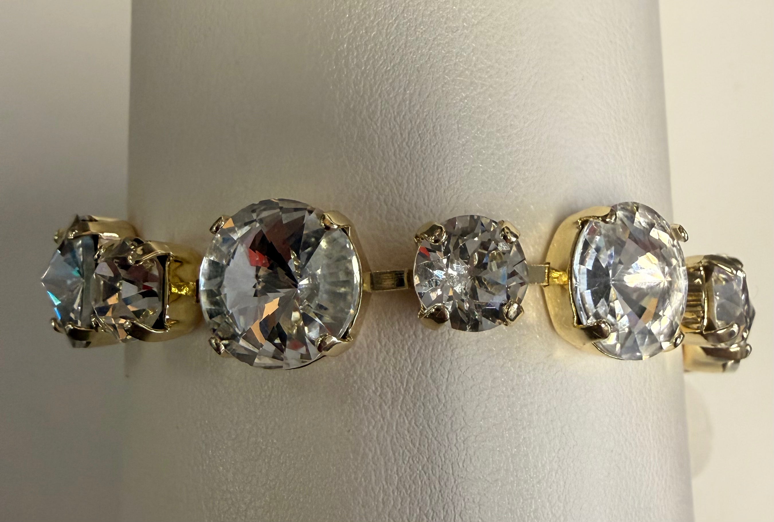 Australian Crystal Bracelet