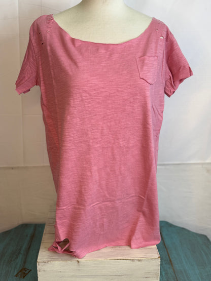 A Rare Bird Distressed Tee
