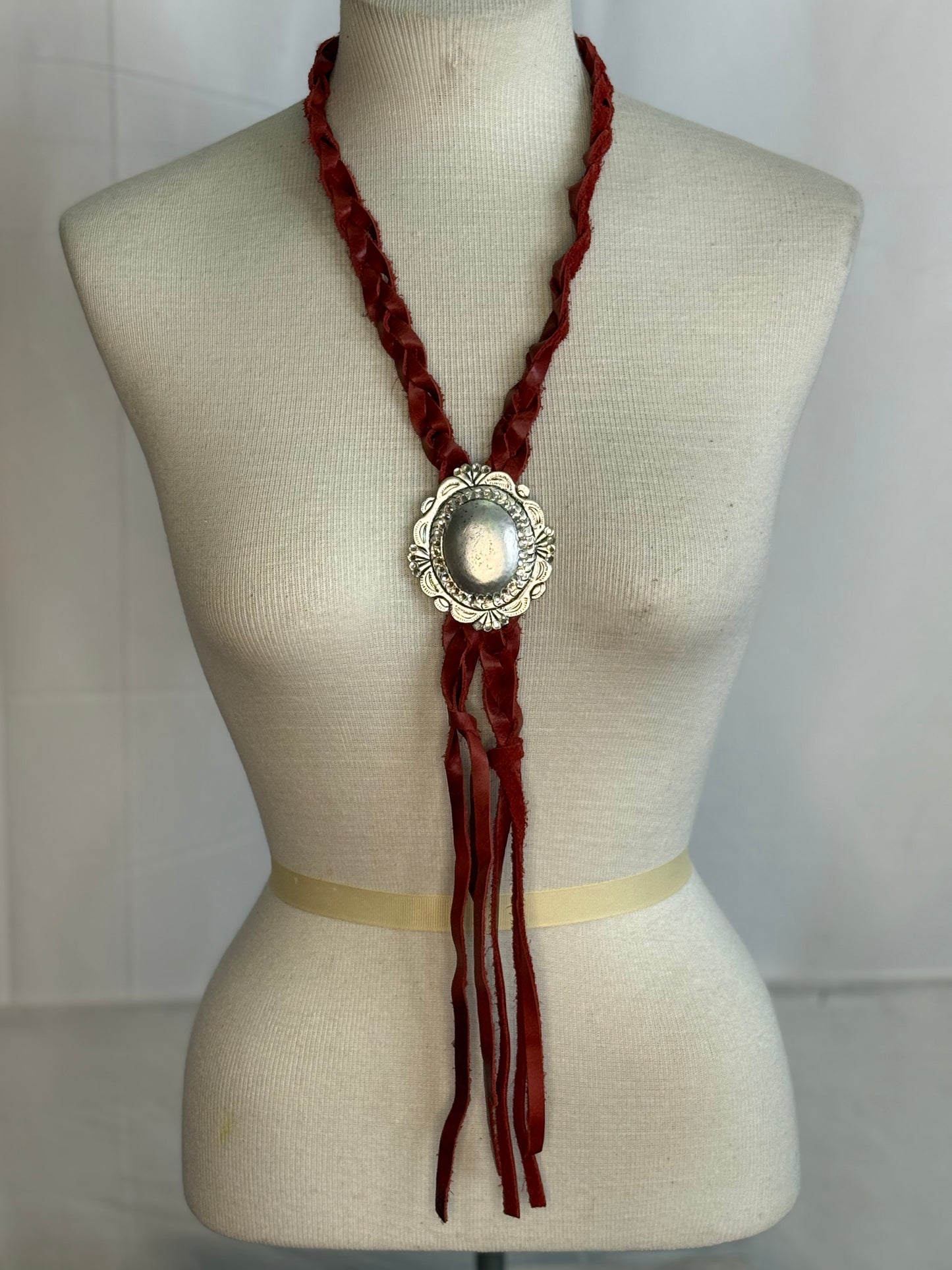 A Rare Bird Bolo Tie