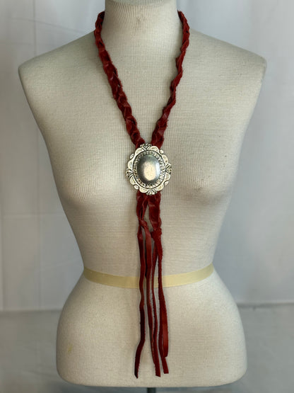 A Rare Bird Bolo Tie