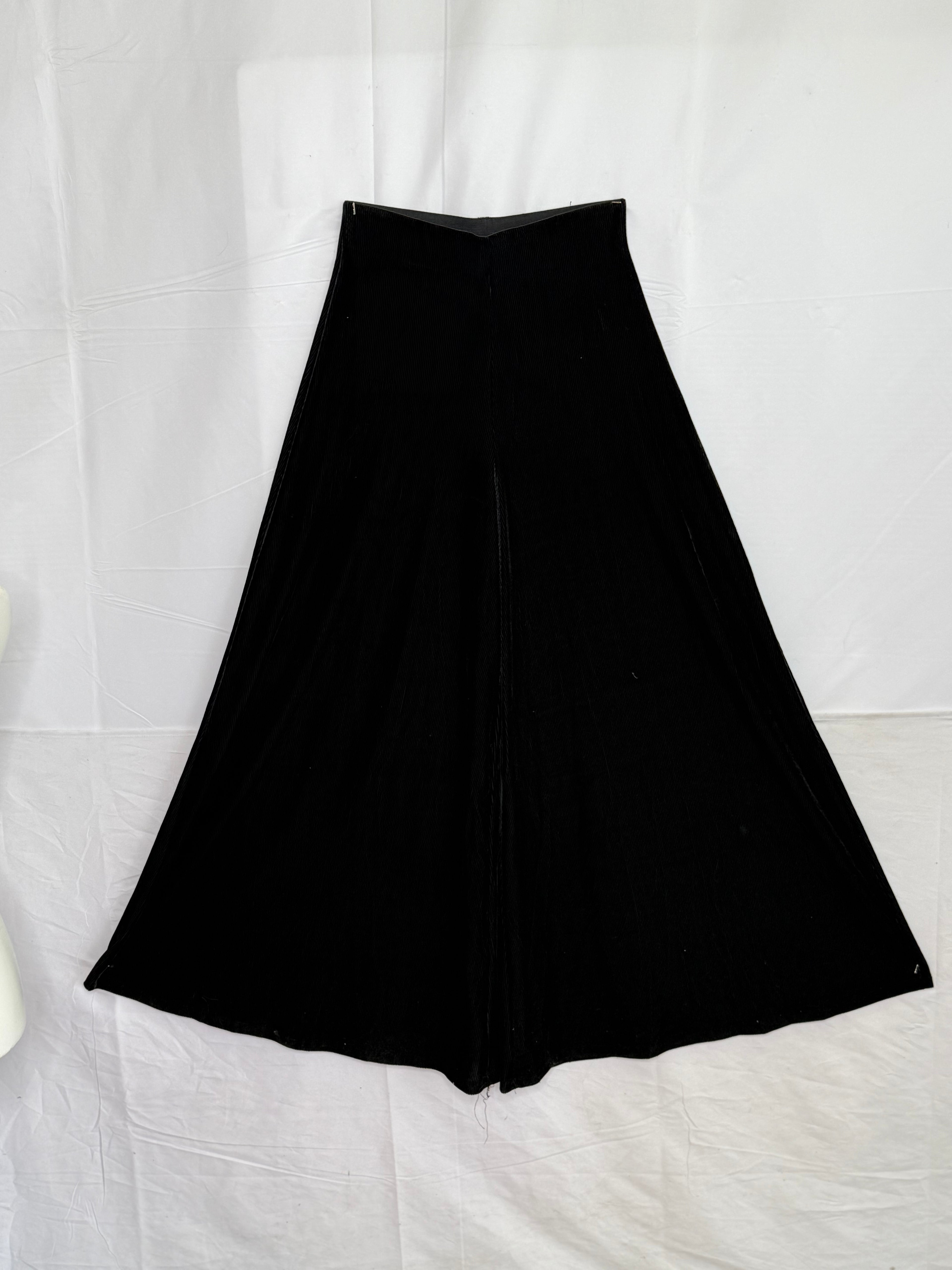 Corduroy Wide Leg pants