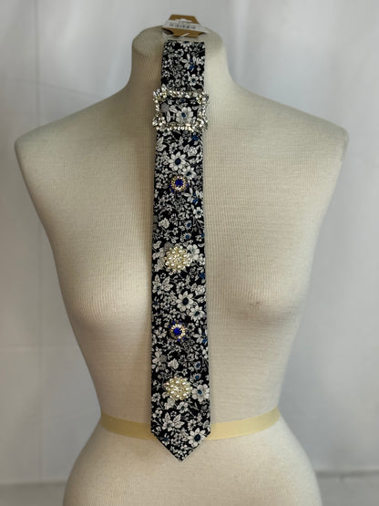 A Rare Bird Floral Ties