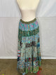 The Nu Vintage Silk Skirts