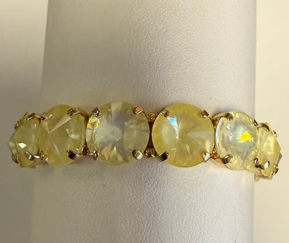 Australian Crystal Stretch Bracelet