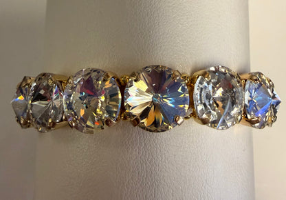 Australian Crystal Stretch Bracelet