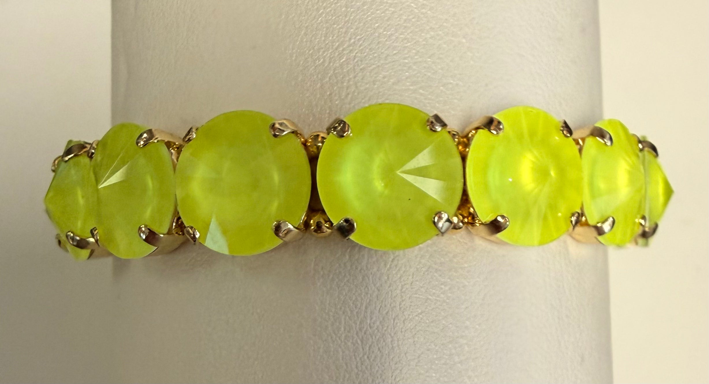 Australian Crystal Stretch Bracelet