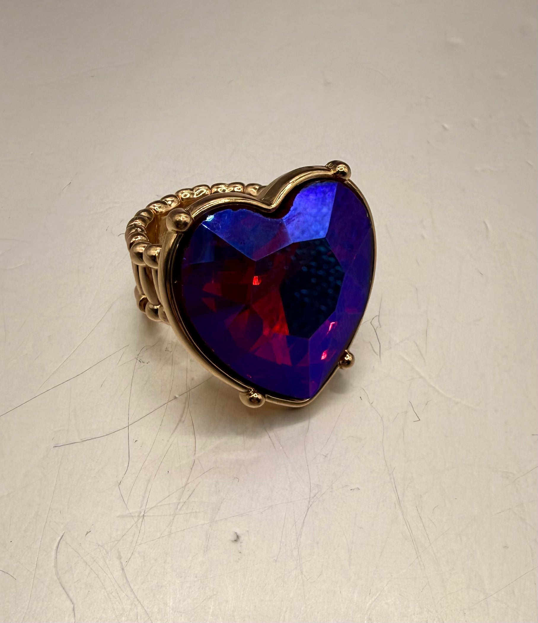 Lost and Found Ring - Vintage Boho Jewelry – Felecia Bella