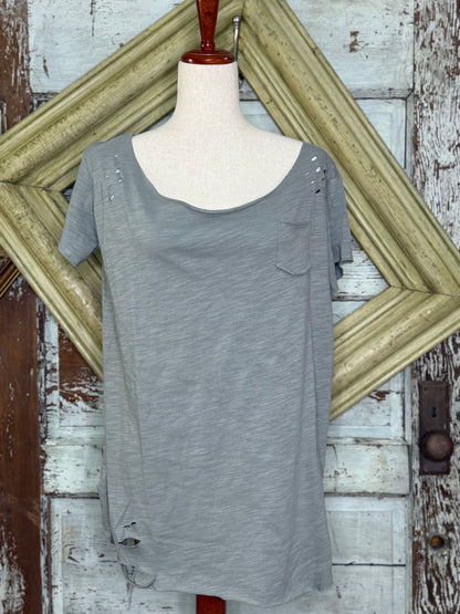 A Rare Bird Distressed Tee