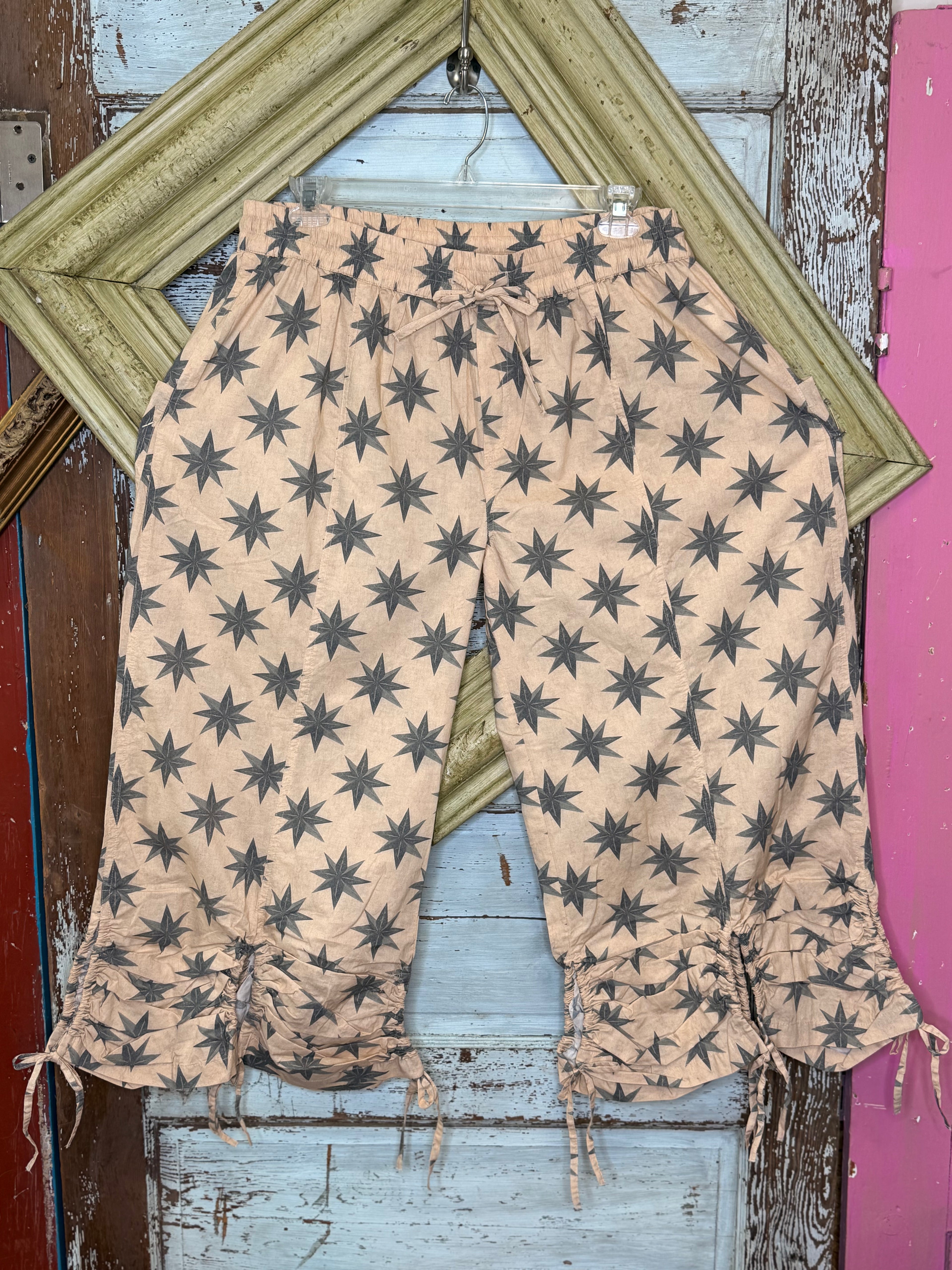 A Rare Bird Star Peek A Boo Pant