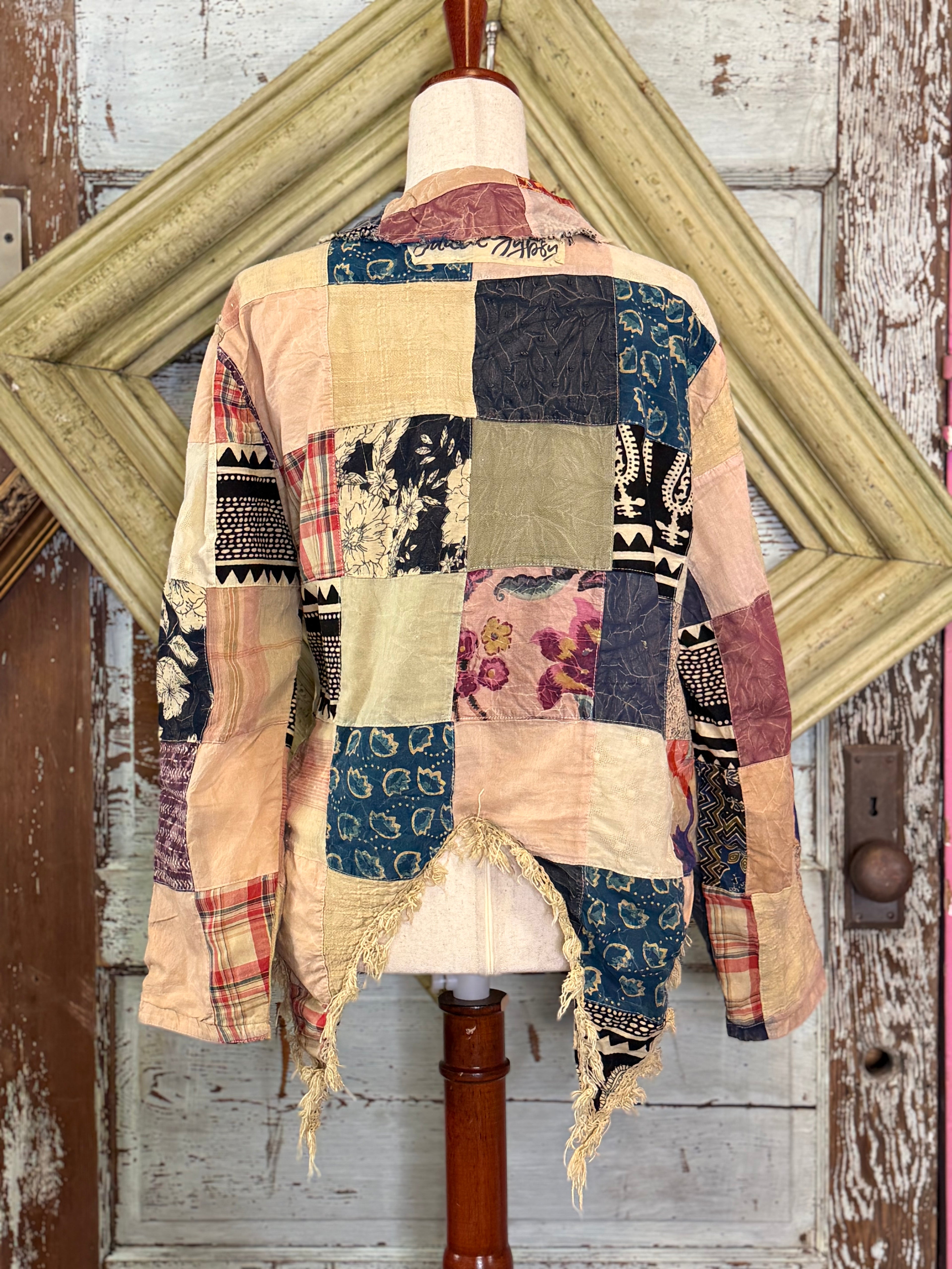 Jaded Gypsy Splitting Ways Jacket