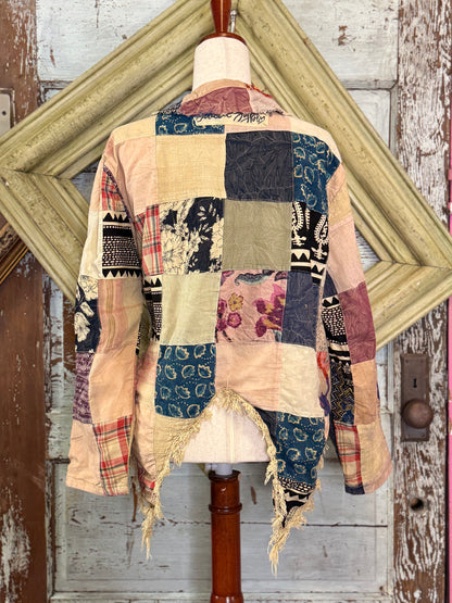 Jaded Gypsy Splitting Ways Jacket