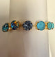 Australian Crystal Magnetic Bracelet