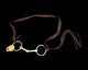 A Rare Bird Rustic Reins Braided Belt