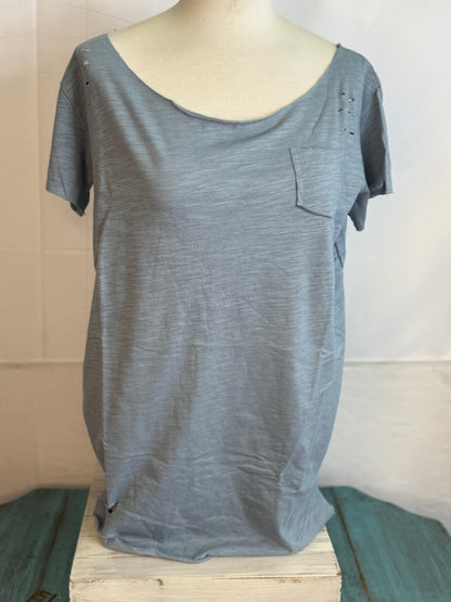A Rare Bird Distressed Tee