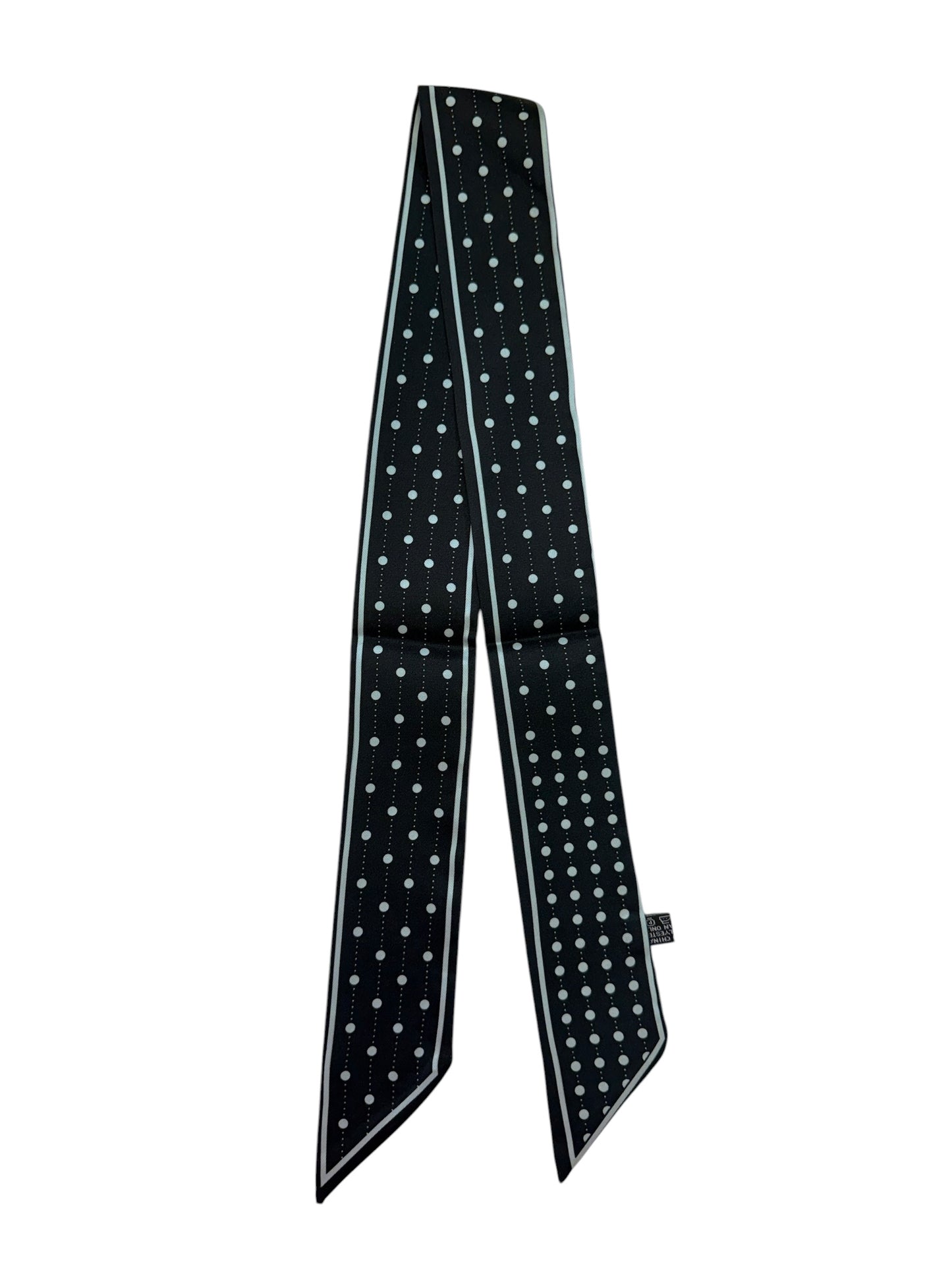 Mini Twilly Scarf | Polka Dot