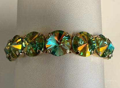 Australian Crystal Stretch Bracelet