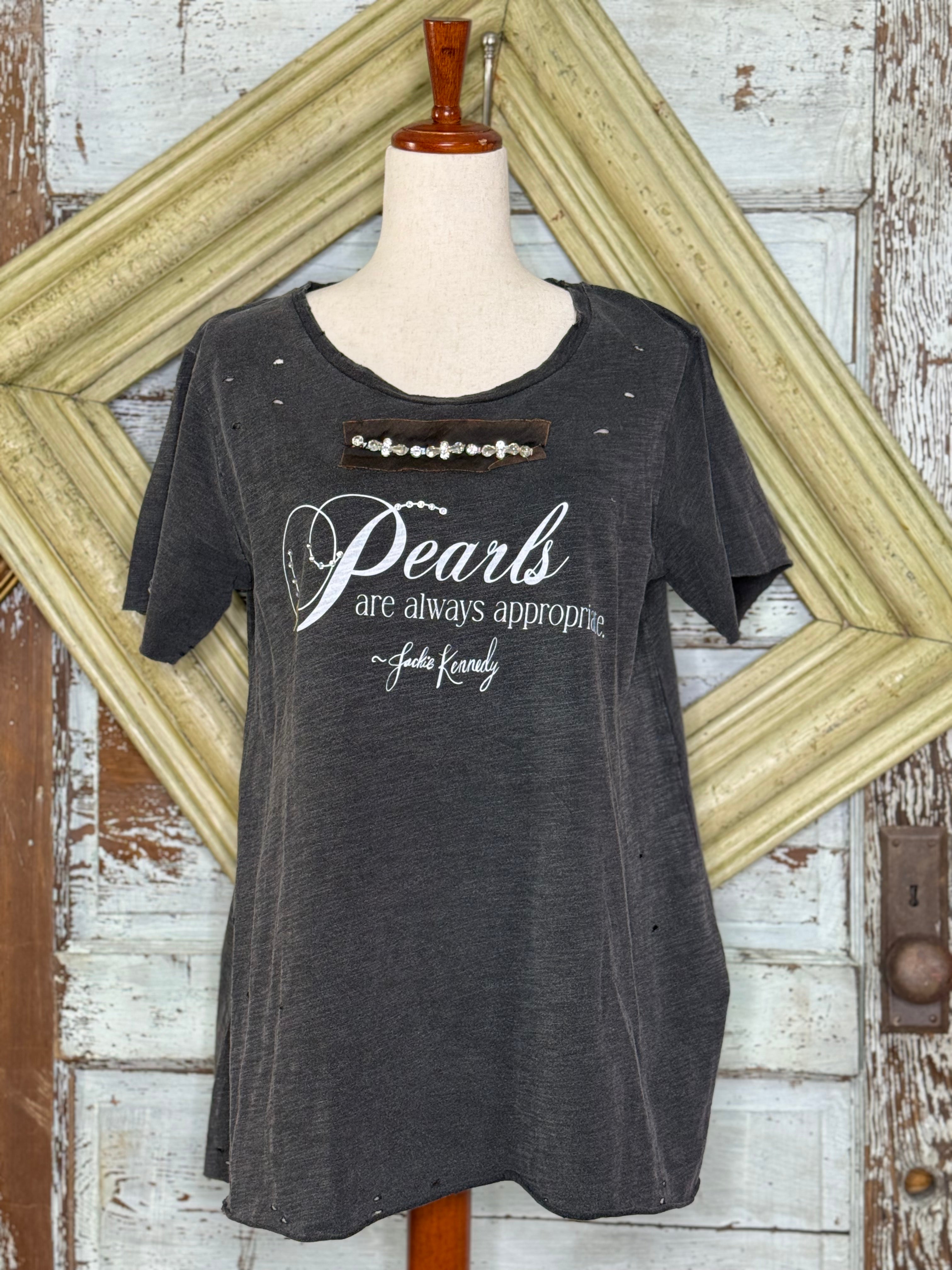 A Rare Bird Peal Graphic Tee