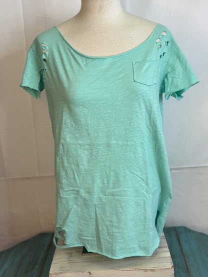 A Rare Bird Distressed Tee