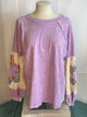 J.Her Floral Patched Sweatshirt