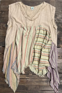 Jaded Gypsy Cloud Dancer Tunic