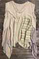 Jaded Gypsy Cloud Dancer Tunic