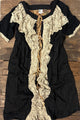 Jaded gypsy Echo In Lace Duster
